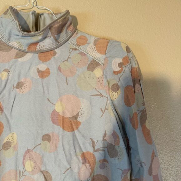 Marc Jacobs Bishop Sleeve Mini Dress 2 - Picture 3 of 7